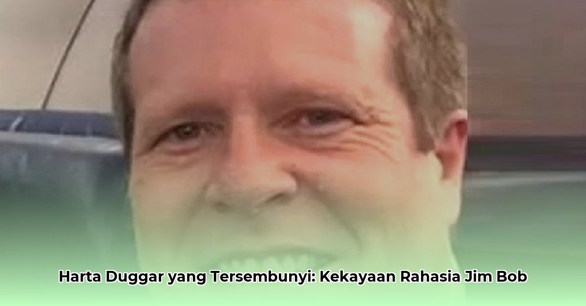 jim bob duggar net worth
